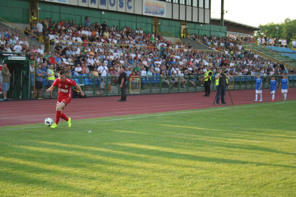 Hetman - Chełmianka 2:3