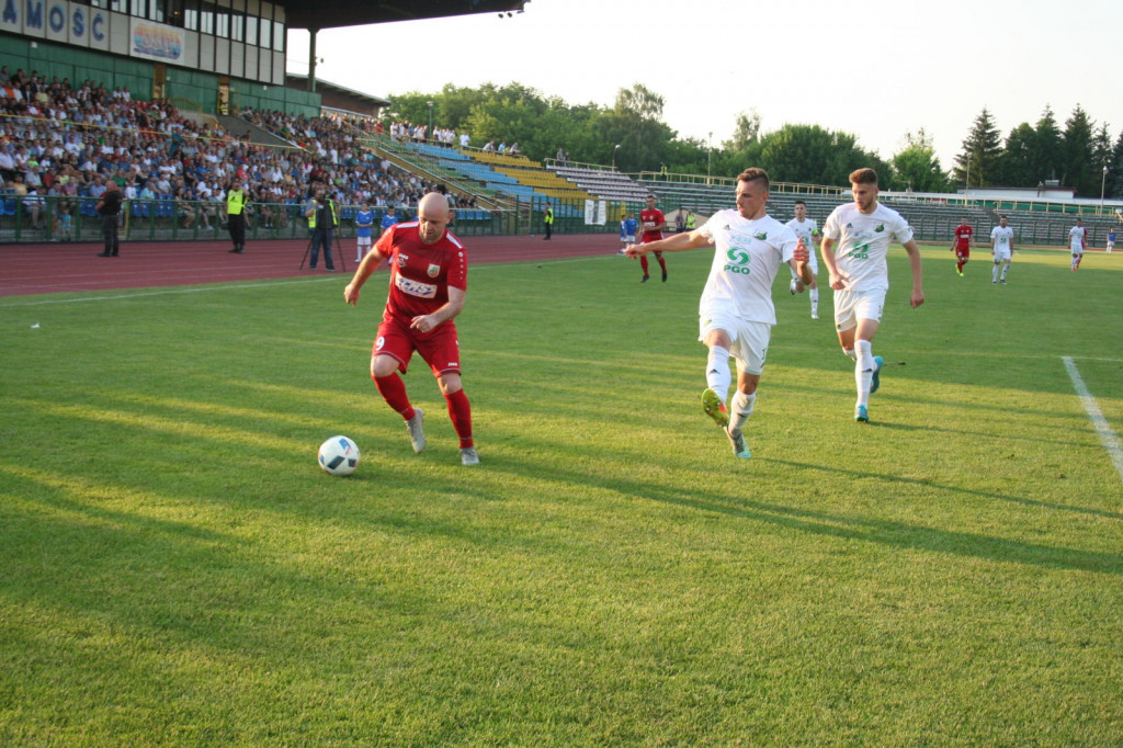 Hetman - Chełmianka 2:3