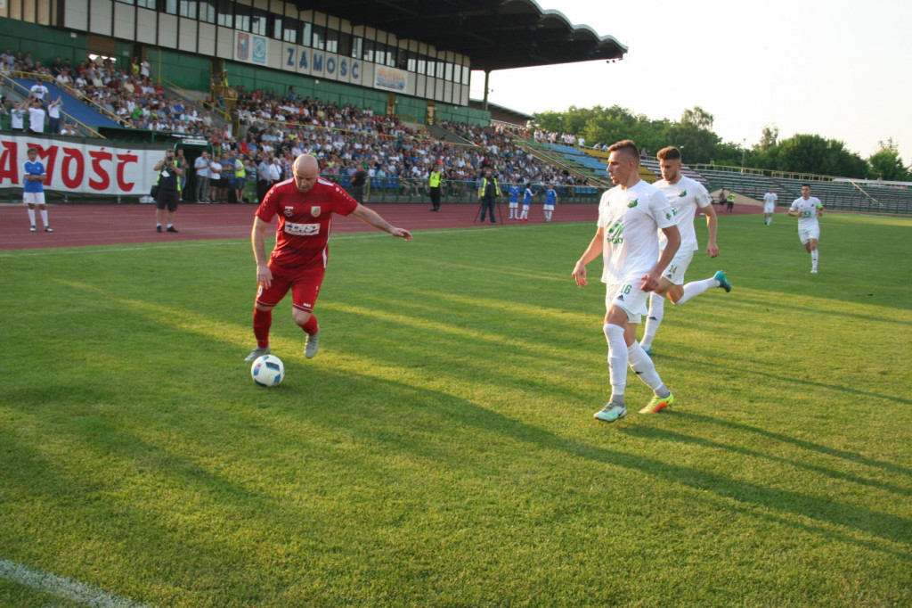 Hetman - Chełmianka 2:3