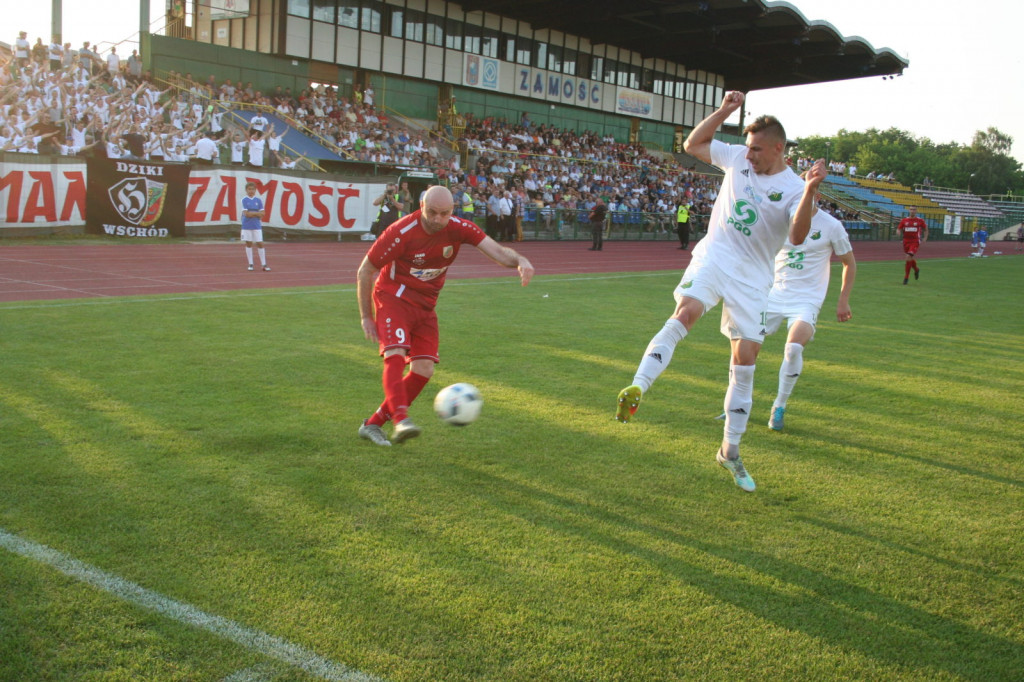 Hetman - Chełmianka 2:3