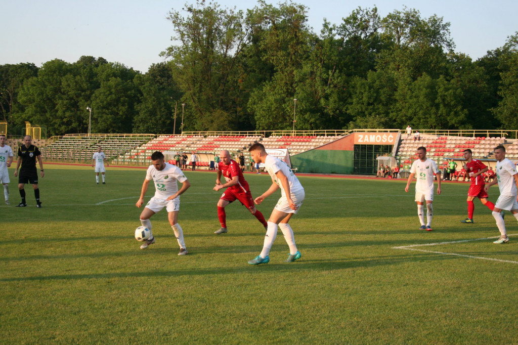 Hetman - Chełmianka 2:3