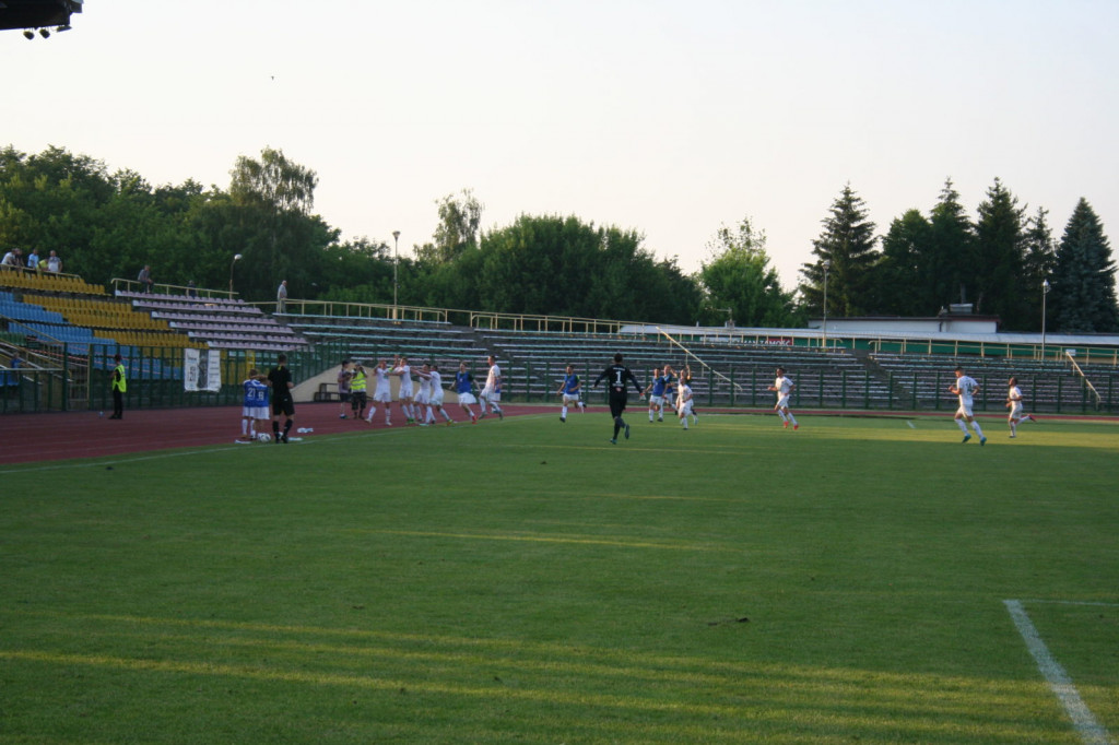 Hetman - Chełmianka 2:3