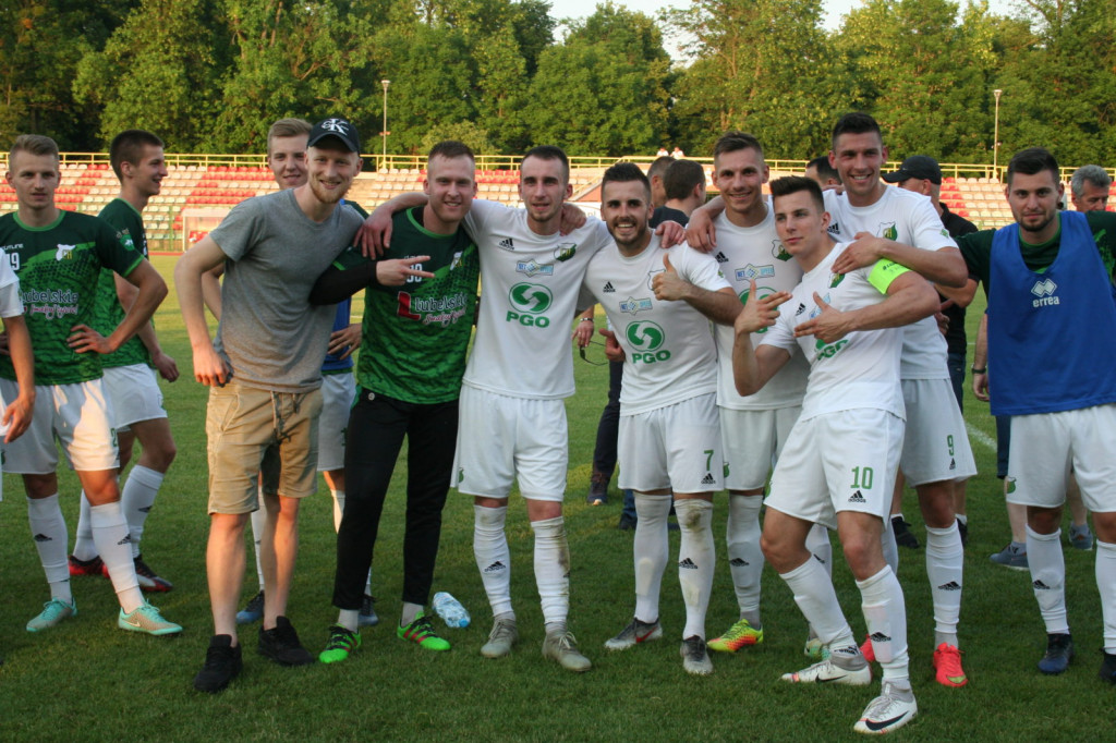 Hetman - Chełmianka 2:3