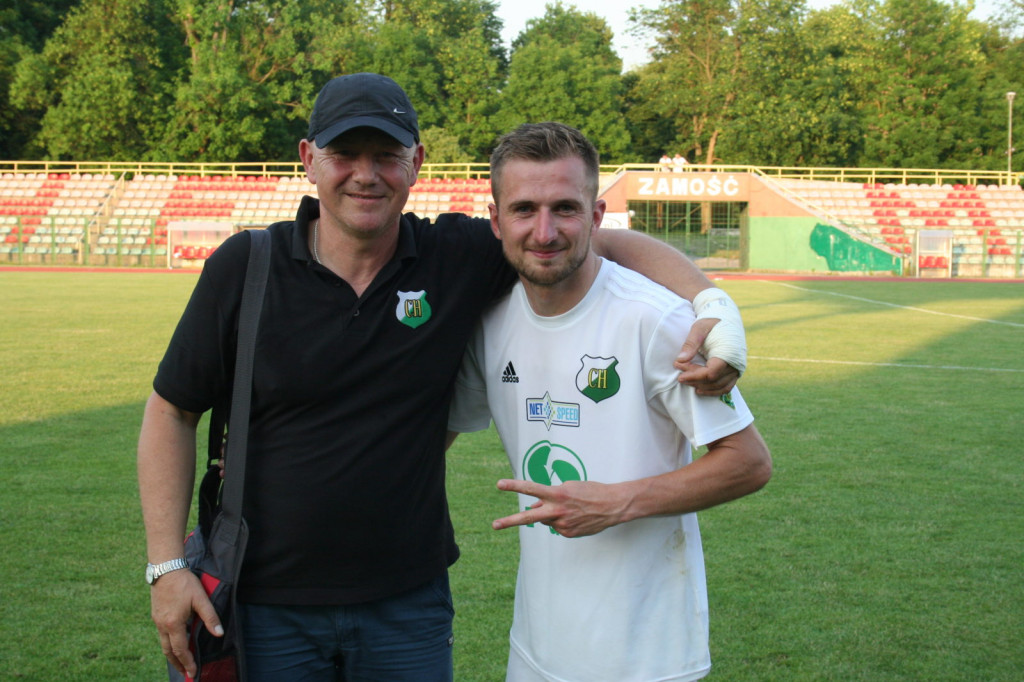 Hetman - Chełmianka 2:3