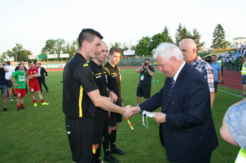 Hetman - Chełmianka 2:3