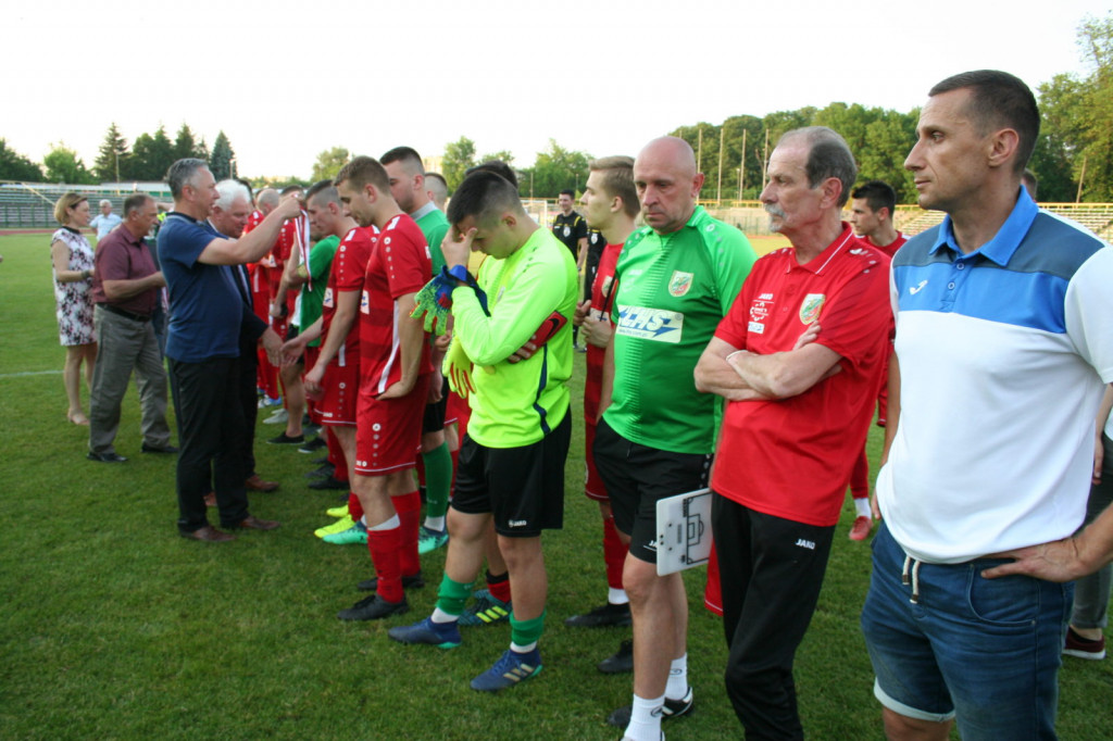 Hetman - Chełmianka 2:3
