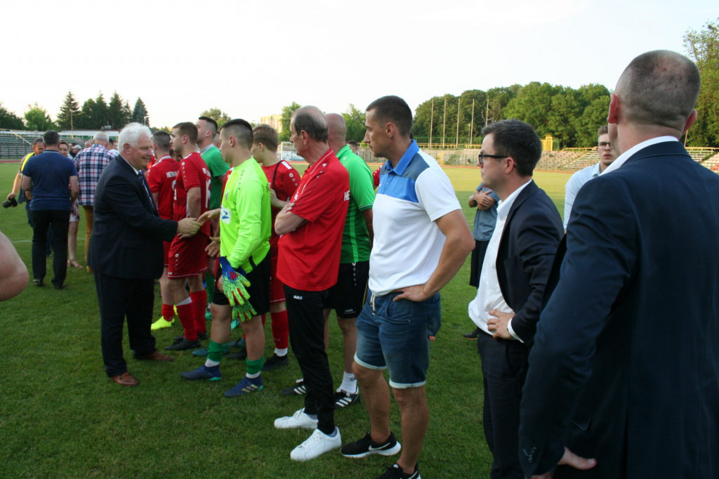 Hetman - Chełmianka 2:3