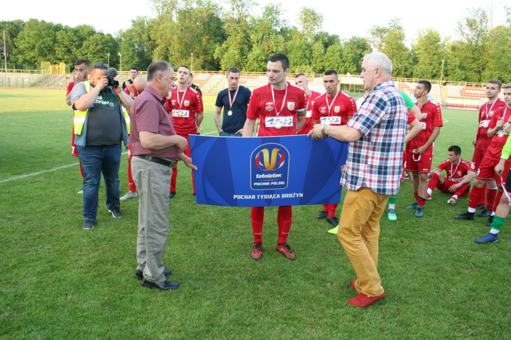 Hetman - Chełmianka 2:3