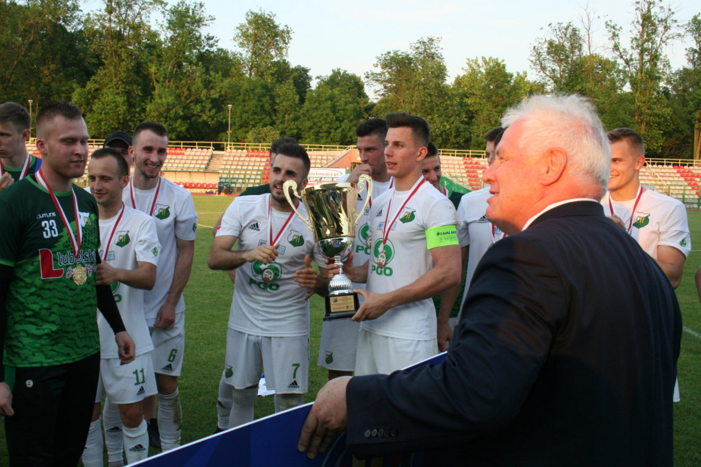 Hetman - Chełmianka 2:3