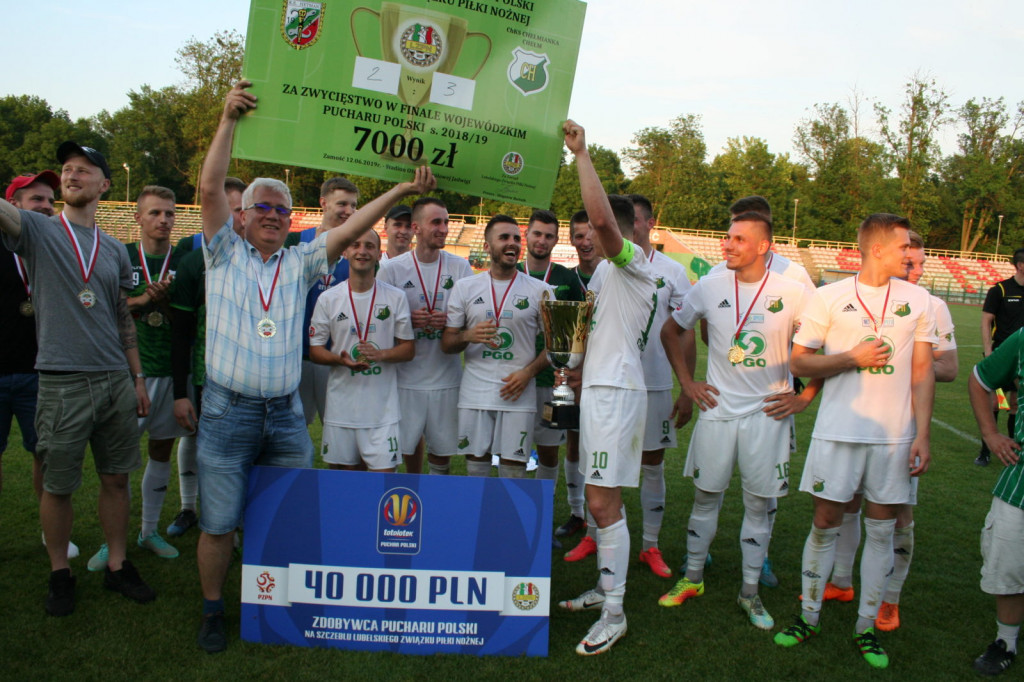 Hetman - Chełmianka 2:3
