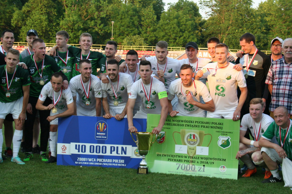 Hetman - Chełmianka 2:3