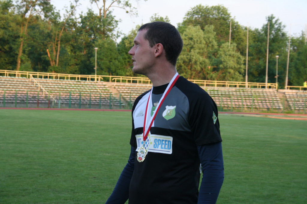 Hetman - Chełmianka 2:3