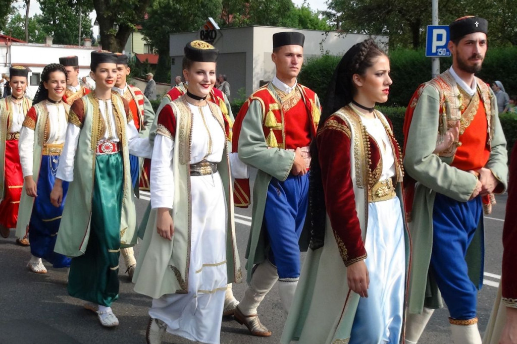 Kolorowo i międzynarodowo