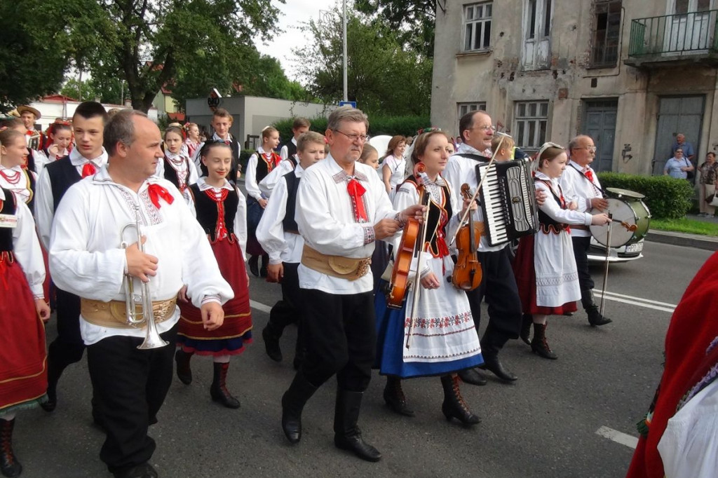 Kolorowo i międzynarodowo