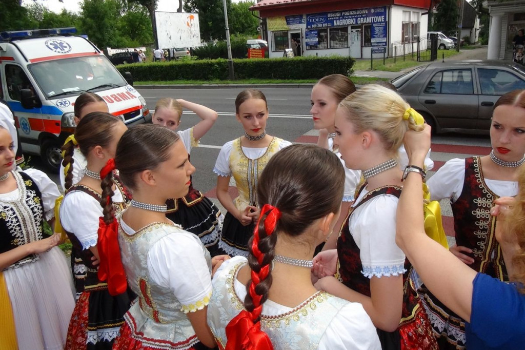 Kolorowo i międzynarodowo