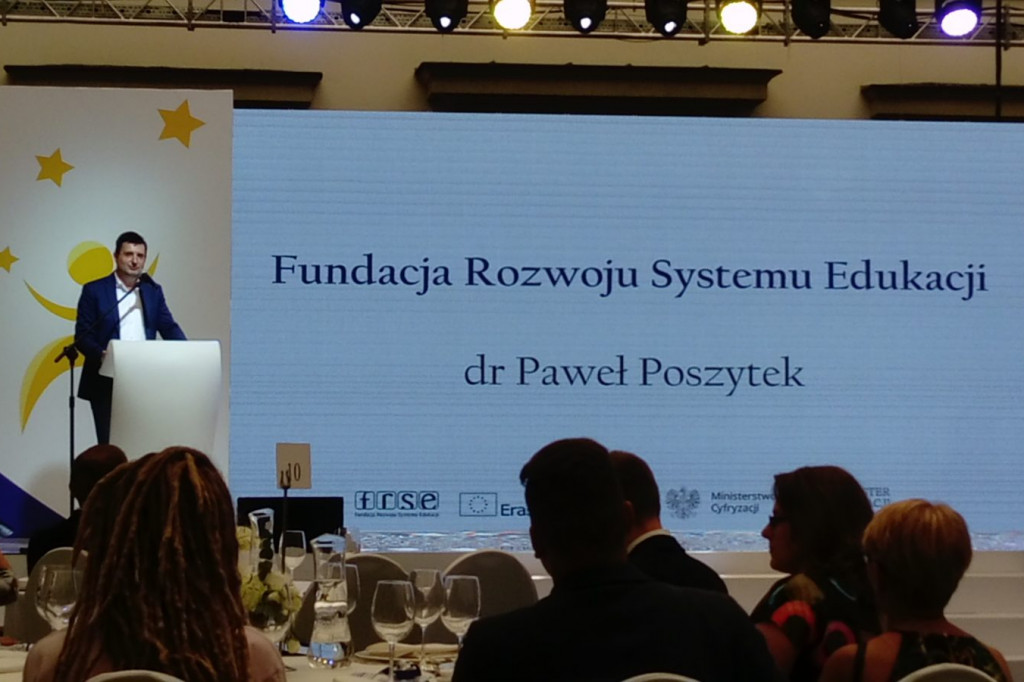 Szkoła Podstawowa Nr 8 laureatem w konkursie