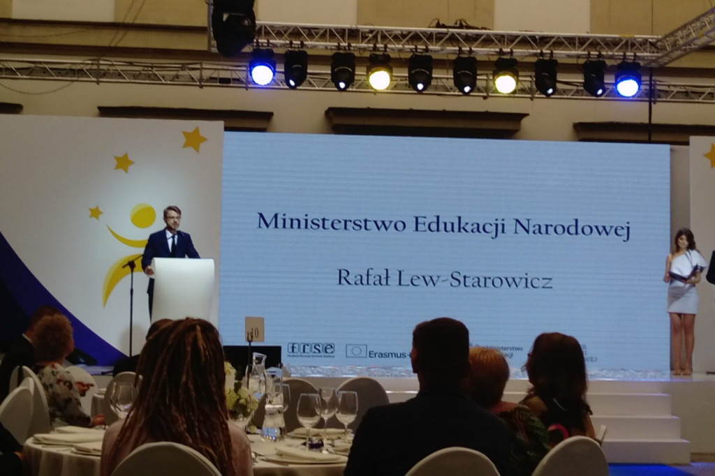 Szkoła Podstawowa Nr 8 laureatem w konkursie