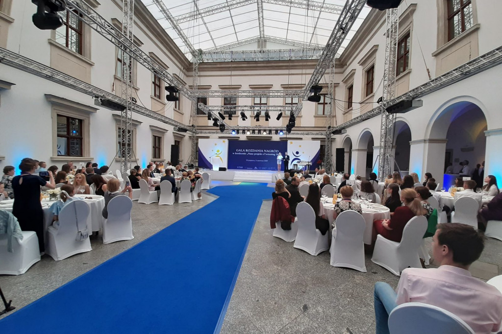 Szkoła Podstawowa Nr 8 laureatem w konkursie