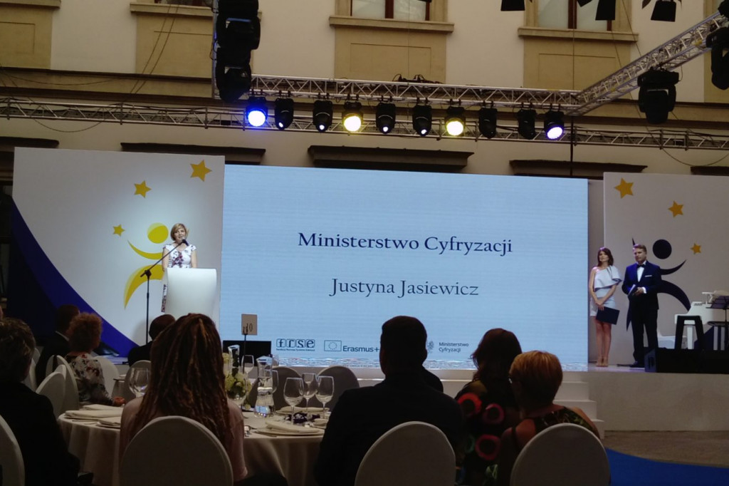 Szkoła Podstawowa Nr 8 laureatem w konkursie