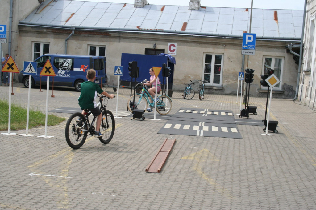 Podsumowaliśmy Rowerowy Maj