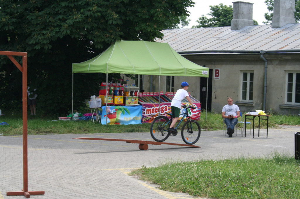 Podsumowaliśmy Rowerowy Maj