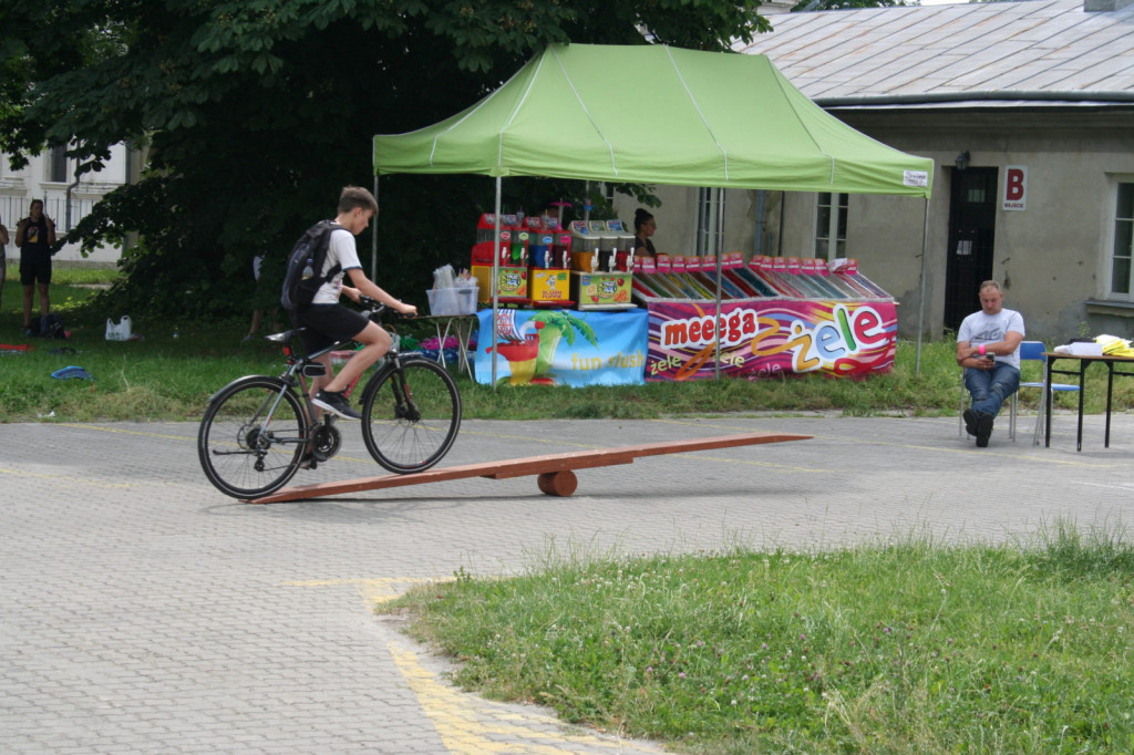 Podsumowaliśmy Rowerowy Maj