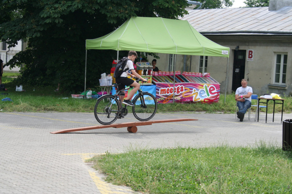 Podsumowaliśmy Rowerowy Maj