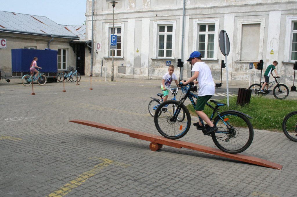 Podsumowaliśmy Rowerowy Maj