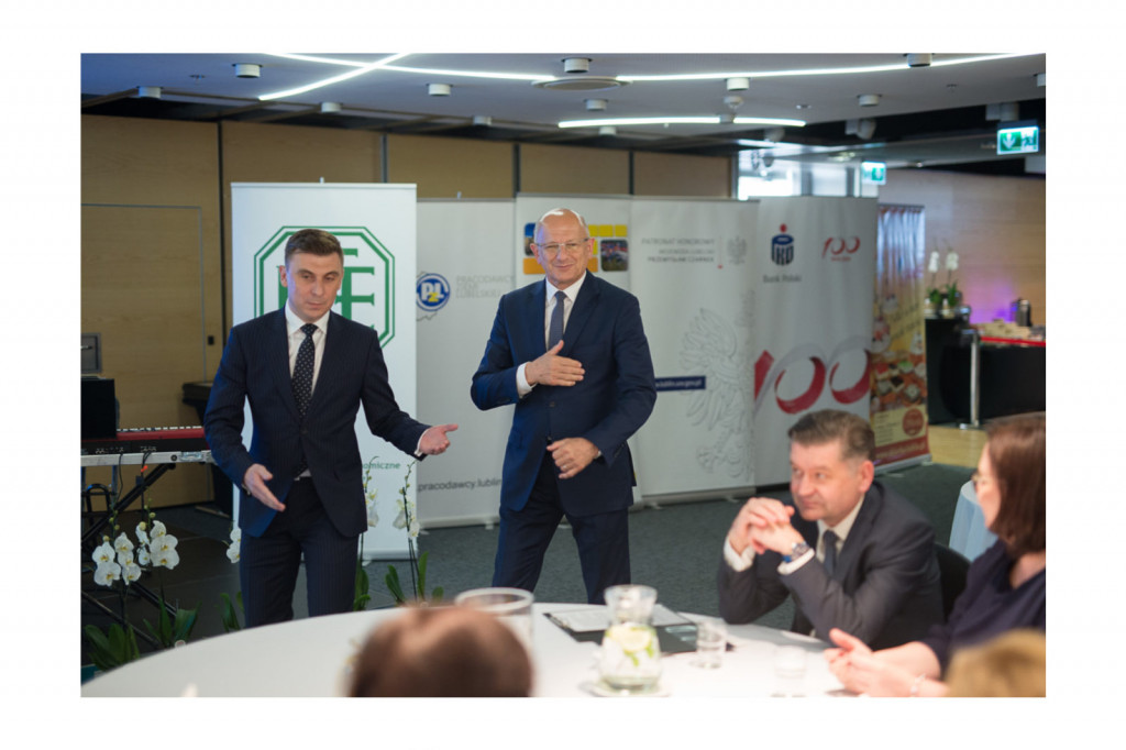 Orły Biznesu na Lubelszczyźnie