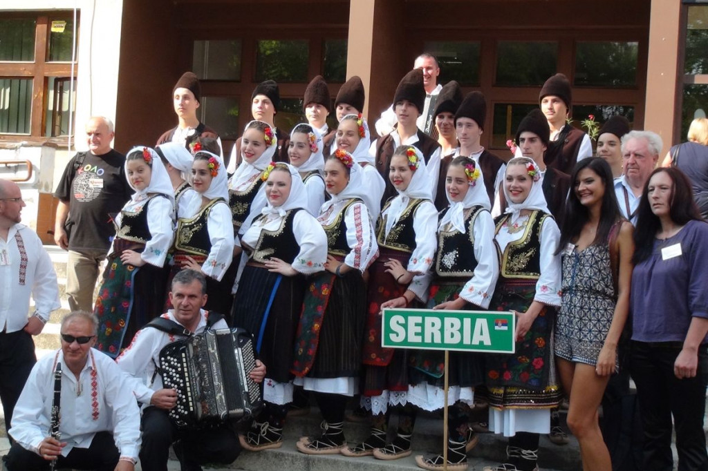 Kolorowo i międzynarodowo