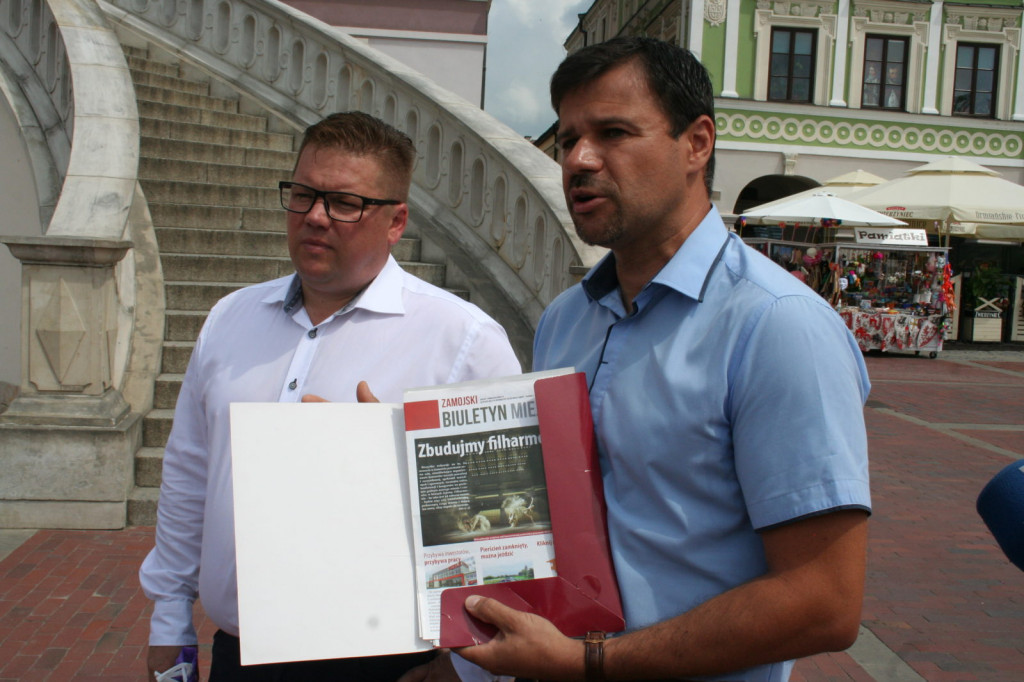Zamość: Dramatyczna podwyżka opłat za śmieci