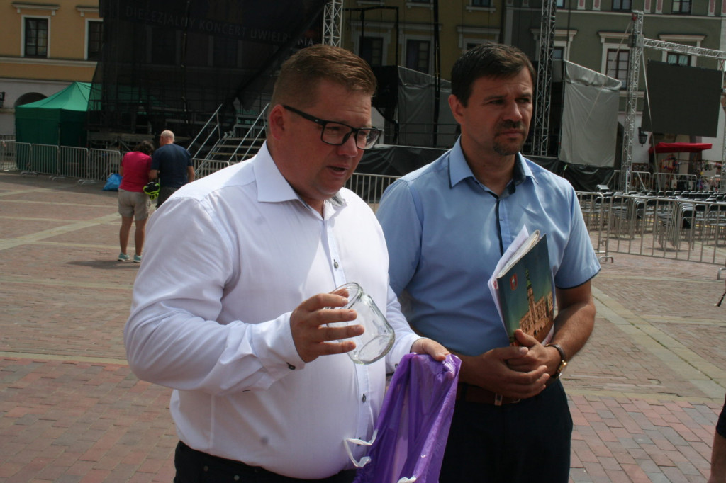 Zamość: Dramatyczna podwyżka opłat za śmieci