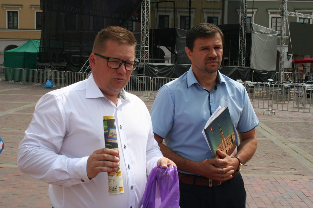 Zamość: Dramatyczna podwyżka opłat za śmieci