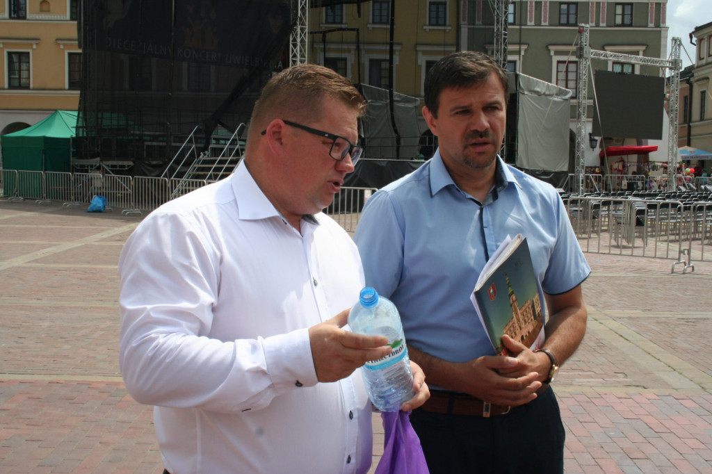 Zamość: Dramatyczna podwyżka opłat za śmieci