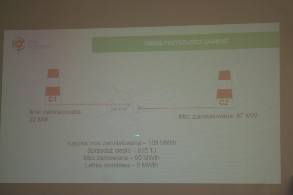 Gorąca dyskusja i grzebanie w śmieciach...