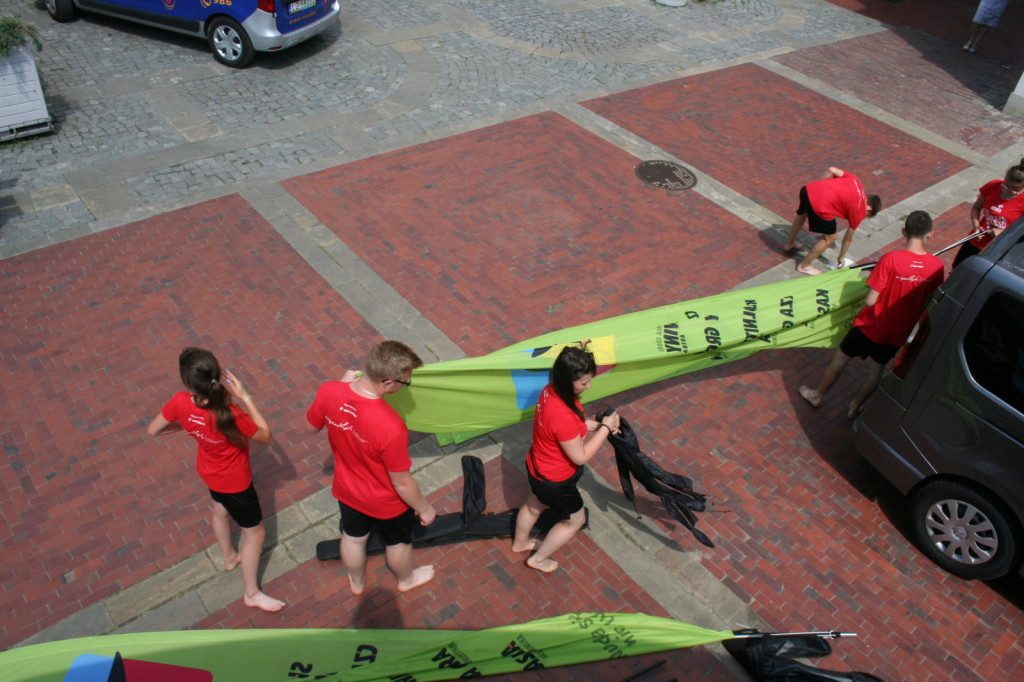 Siatkówka plażowa pod palmami! Wystartowała Plaża Open 2019 [ZDJĘCIA]