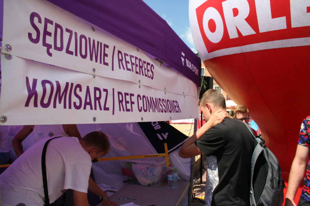 Siatkówka plażowa pod palmami! Wystartowała Plaża Open 2019 [ZDJĘCIA]