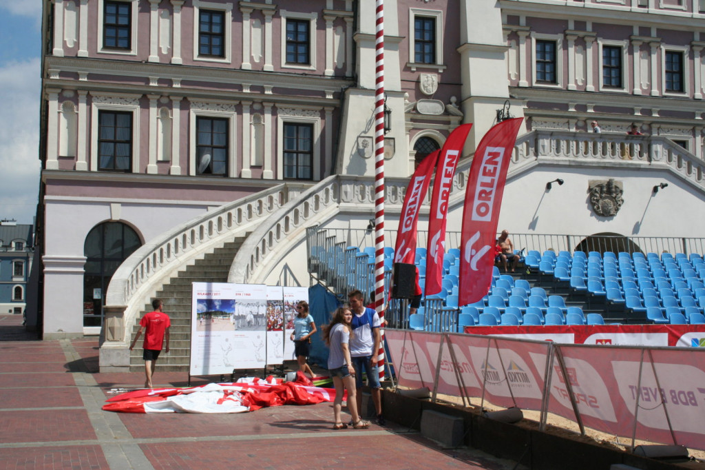 Siatkówka plażowa pod palmami! Wystartowała Plaża Open 2019 [ZDJĘCIA]
