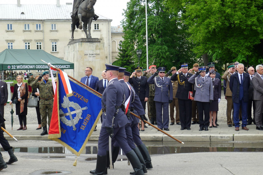 Święto Służby Więziennej i Program 