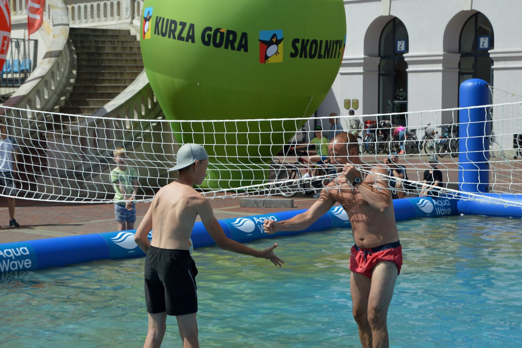 Eliminacje - Plaża Open [NA ŻYWO] [ZDJĘCIA]