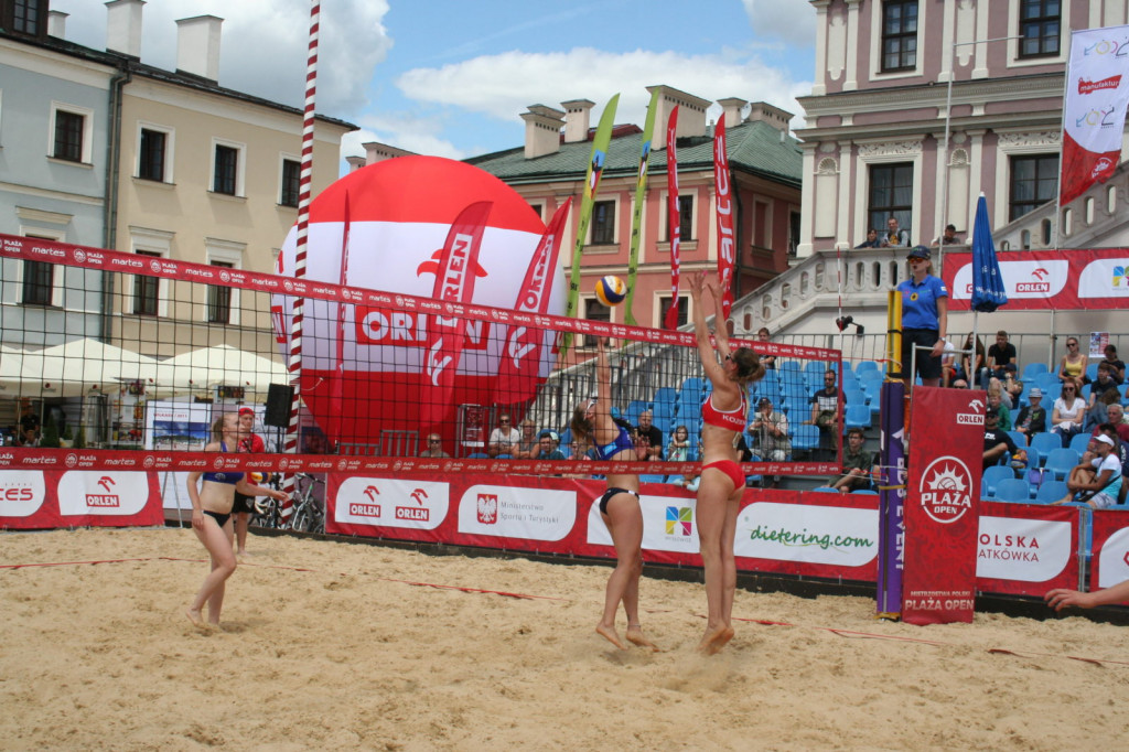 Eliminacje - Plaża Open [NA ŻYWO] [ZDJĘCIA]
