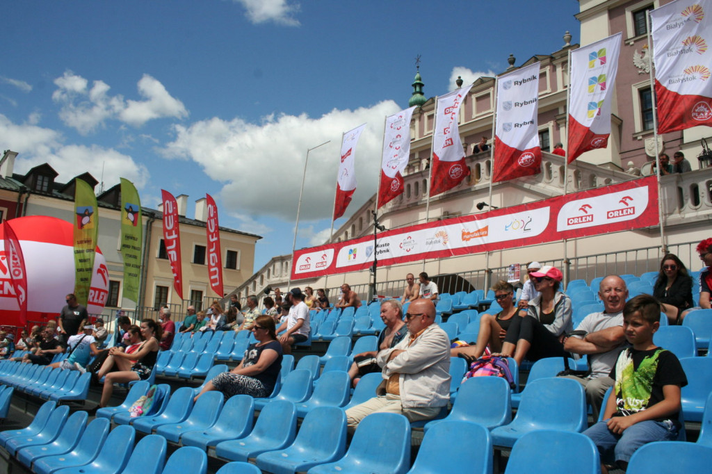 Eliminacje - Plaża Open [NA ŻYWO] [ZDJĘCIA]
