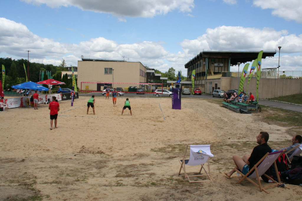 Eliminacje - Plaża Open [NA ŻYWO] [ZDJĘCIA]