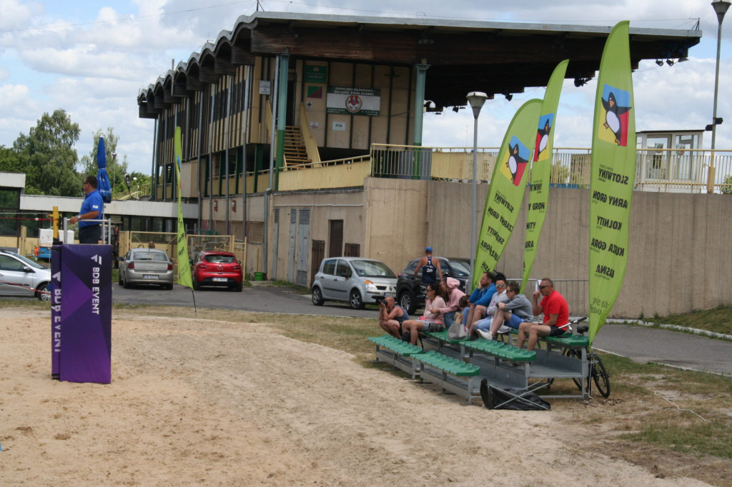 Eliminacje - Plaża Open [NA ŻYWO] [ZDJĘCIA]