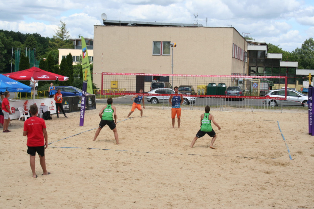Eliminacje - Plaża Open [NA ŻYWO] [ZDJĘCIA]