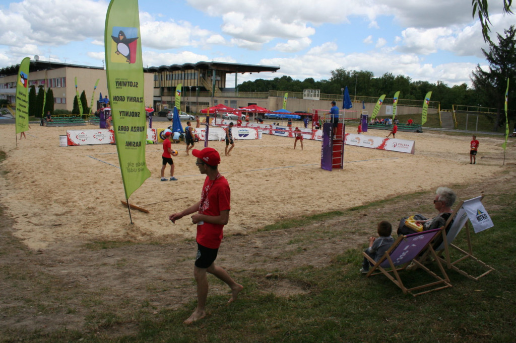 Eliminacje - Plaża Open [NA ŻYWO] [ZDJĘCIA]