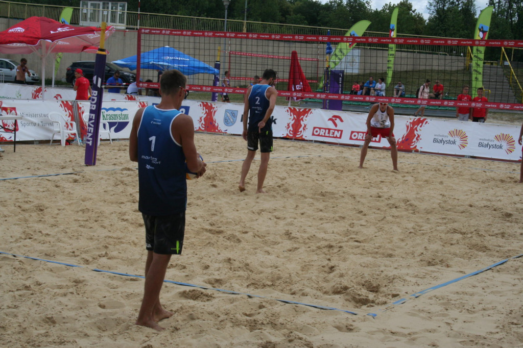 Eliminacje - Plaża Open [NA ŻYWO] [ZDJĘCIA]