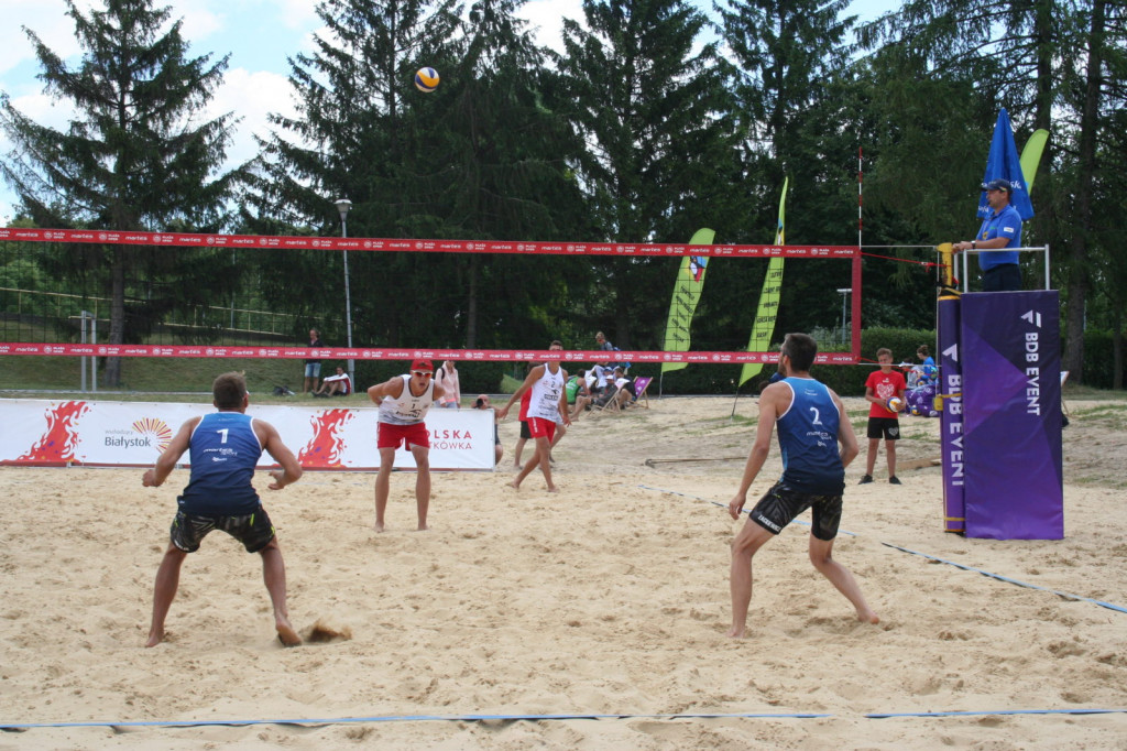 Eliminacje - Plaża Open [NA ŻYWO] [ZDJĘCIA]