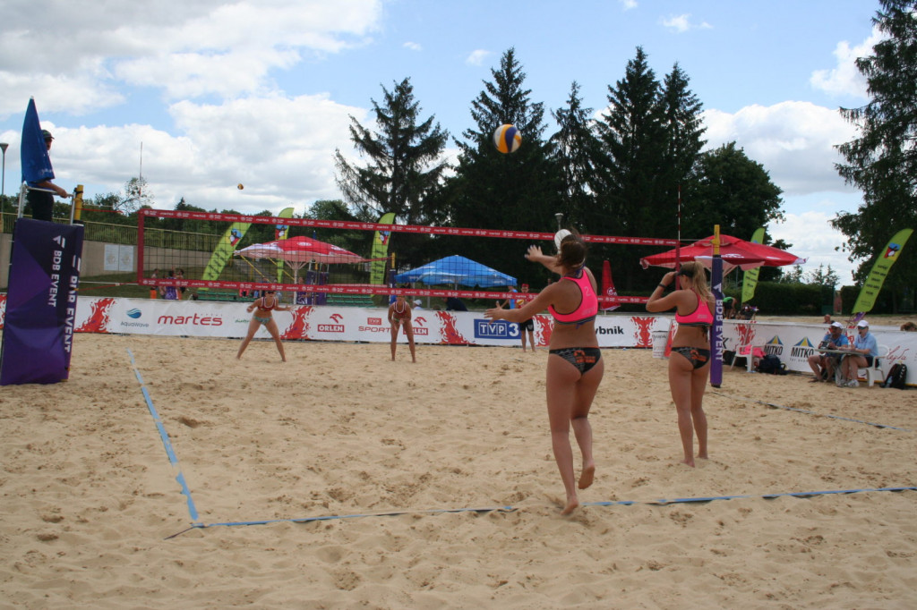 Eliminacje - Plaża Open [NA ŻYWO] [ZDJĘCIA]