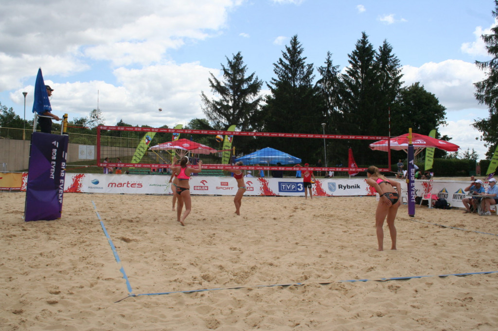 Eliminacje - Plaża Open [NA ŻYWO] [ZDJĘCIA]